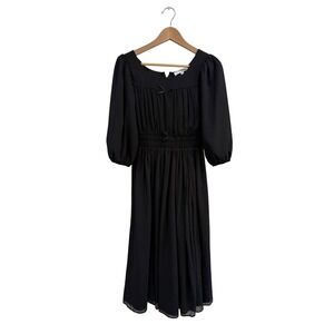 casual summer dresses 2015 BTFBM Dress for Women 2026 Spring Floral Short Sleeve Flowy A-Line Smocked Tiered Maxi Pockets(Floral White Blue, XX-Large) at Amazon Women's Clothing store Unlike standard maxi dresses 9 Summer Dresses And pfid:23SS5424 Color:Blue Daisy